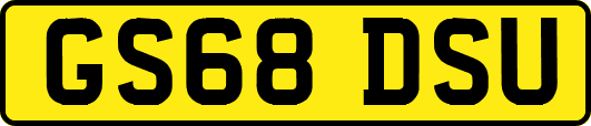 GS68DSU