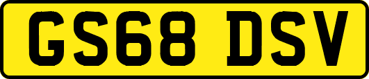 GS68DSV