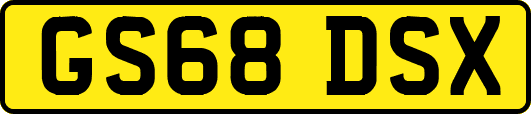 GS68DSX