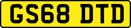 GS68DTD