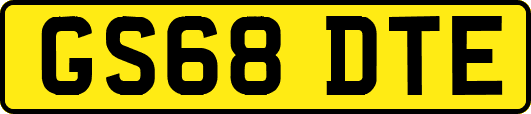 GS68DTE