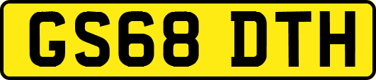 GS68DTH
