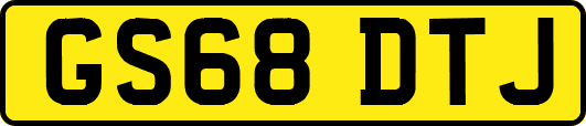 GS68DTJ