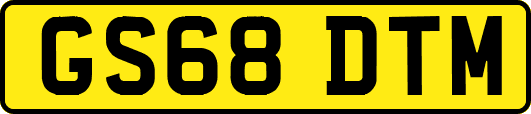 GS68DTM