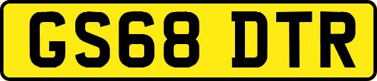 GS68DTR