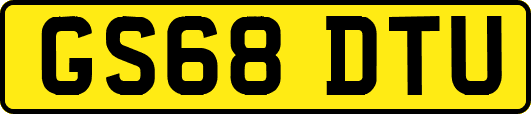 GS68DTU