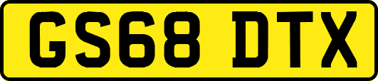 GS68DTX