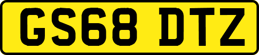 GS68DTZ