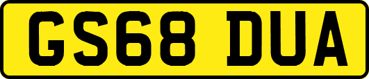 GS68DUA