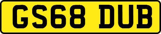 GS68DUB