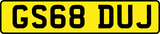GS68DUJ