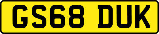 GS68DUK