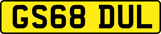 GS68DUL