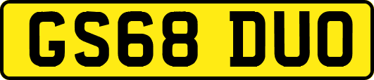GS68DUO