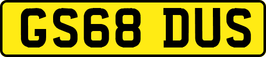 GS68DUS