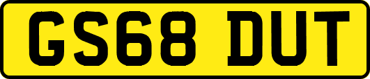 GS68DUT