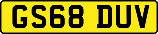 GS68DUV