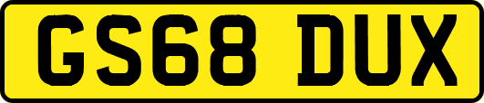 GS68DUX