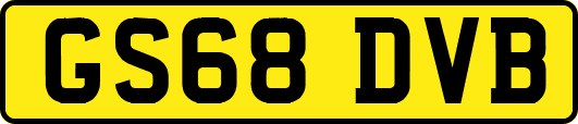 GS68DVB