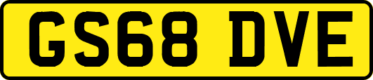 GS68DVE