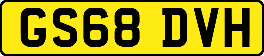 GS68DVH