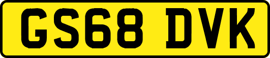 GS68DVK