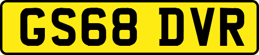GS68DVR