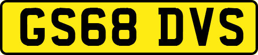 GS68DVS