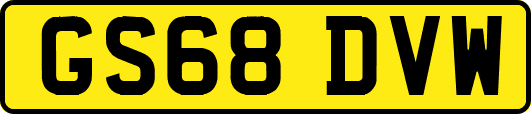 GS68DVW