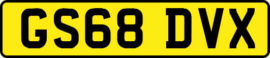 GS68DVX