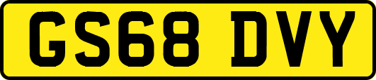 GS68DVY