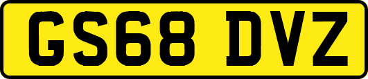 GS68DVZ