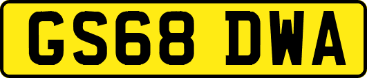 GS68DWA