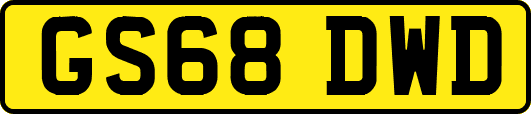 GS68DWD