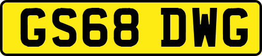 GS68DWG