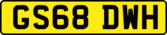 GS68DWH