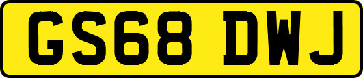 GS68DWJ