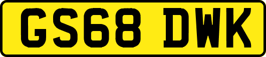 GS68DWK