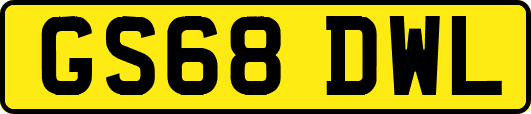 GS68DWL