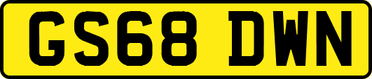 GS68DWN