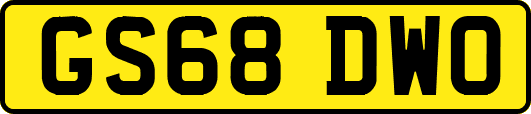 GS68DWO