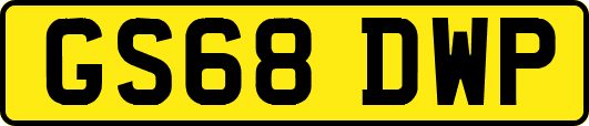 GS68DWP