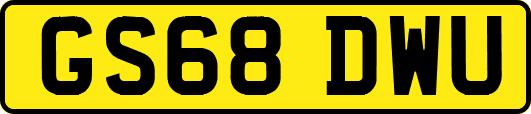 GS68DWU