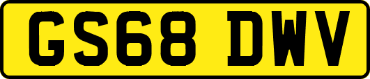 GS68DWV