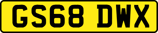 GS68DWX