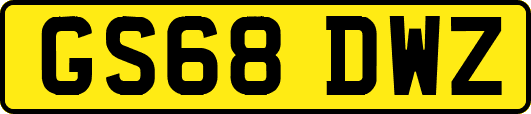 GS68DWZ