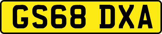 GS68DXA