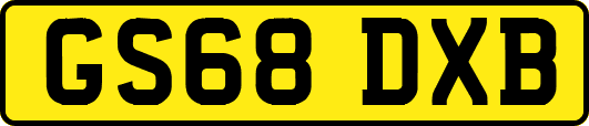 GS68DXB