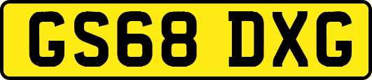 GS68DXG