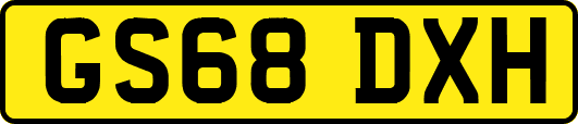 GS68DXH